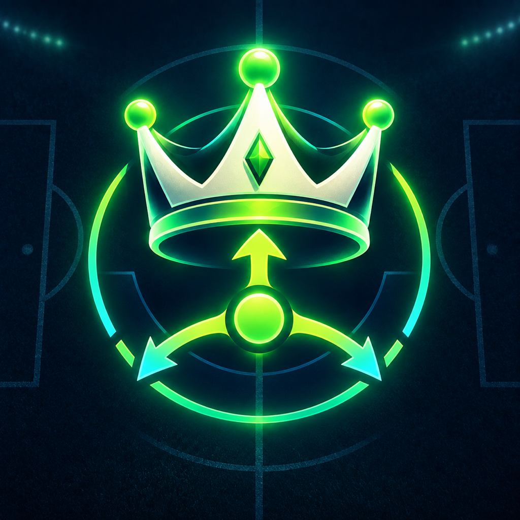 Premium Lifetime crown and connected-player artwork